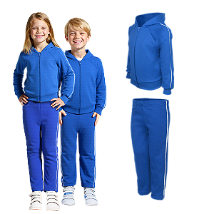 Conjunto Moletom Infantil