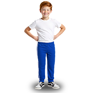 Calça de Moletom Infantil