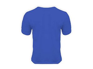 Camiseta Lisa Algodão Colorida Juvenil