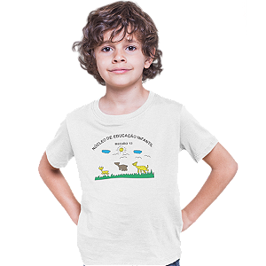 Camiseta infantil Região 13 ANTIGA