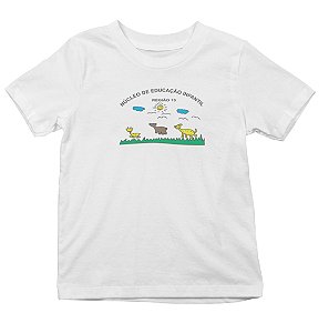 Camiseta infantil Região 13 ANTIGA