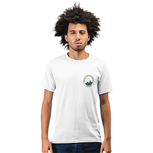 Camiseta Escolar Adulto 100% Poliéster Manga Curta - EMEF Profª Maria Ofélia V. Pedrosa