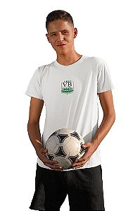 Camiseta Escolar Juvenil 100% Poliéster Manga Curta - EMEF Profª Vera Babo de Oliveira
