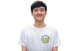 Camiseta Escolar Juvenil 100% Poliéster Manga Curta - EMEF Profª Maria Amélia Wakanatsu
