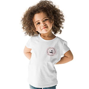 Camiseta Escolar Infantil 100% Poliéster Manga Curta - EMEF Profª Ildete Mendonça Barbosa