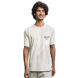 Camiseta Escolar Adulto 100% Poliéster Manga Curta - E.E. Maj. Av. José Mariotto Ferreira