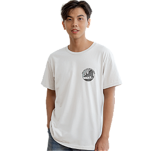 Camiseta Escolar Juvenil 100% Poliéster Manga Curta - EMEFI Suely Antunes de Mello