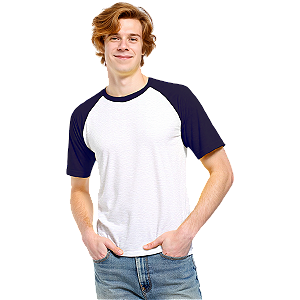 Camiseta Raglan Adulto