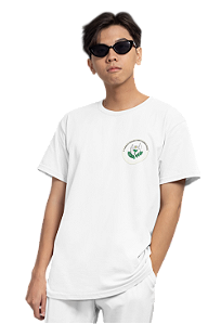Camiseta Escolar Juvenil 100% Algodão Manga Curta - E.E. Marilda Ferreira de Brito B. Pereira