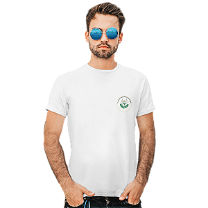 Camiseta Escolar Adulto 100% Poliéster Manga Curta - E.E. Marilda Ferreira de Brito B. Pereira