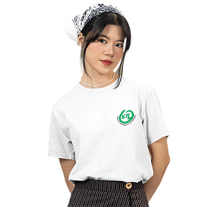 Camiseta Escolar Juvenil 100% Poliéster Manga Curta - EMEF Profª Elza Regina Ferreira Bevilacqua