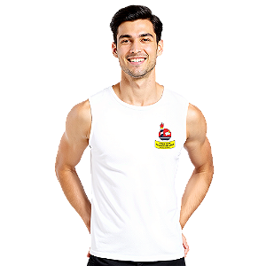 Camiseta Escolar Adulto Regata- EMEF Profª Palmyra Sant'anna