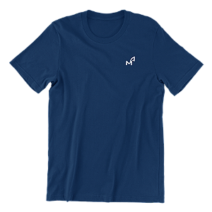 Camiseta Escolar Adulto 100% Algodão Manga Curta - E.E. Profª Maria Aparecida Veríssimo