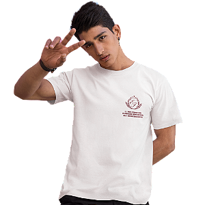 Camiseta Manga curta JUVENIL - E.E. Profº Estevam FerrI