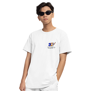 Camiseta Escolar Juvenil 100% Poliéster Manga Curta - EMEFI Profª Sebastiana Cobra
