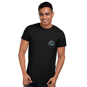 Camiseta Escolar Adulto PV (Malha Fria) Manga Curta - E.E. Profª Ana Cândida de Barros Molina