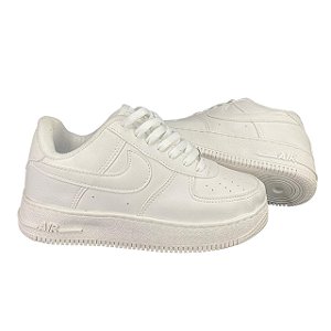AIR FORCE BRANCO (15 PARES) LINHA LUXO R$57,00 UNID.