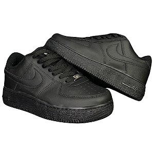 AIR FORCE PRETO (15 PARES) LINHA LUXO R$57,00 UNID.