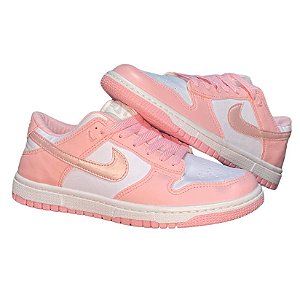 DUNK PINK (15 PARES) R$57,00 UNID.