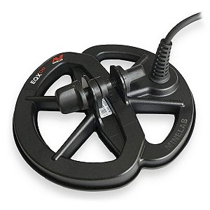 Bobina Equinox 6 Polegadas Detector de Metal Minelab