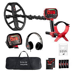 Vanquish 540 Minelab Detector de Metais Multfrequencia