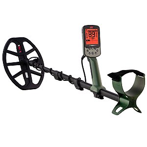 X Terra Pro Detector de Metais Minelab a Prova d'água 5 Metros