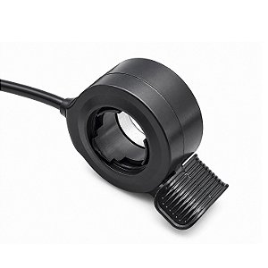 Acelerador Bike Eletrica de Polegar 24v a 72v