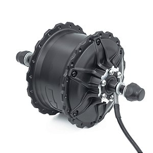Motor 500w 48v Fat Traseiro Catraca Redução