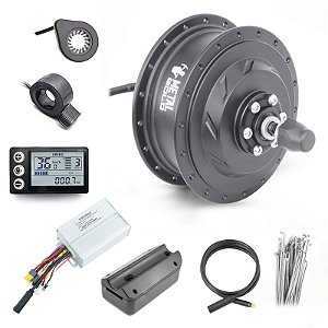 Kit 500w 48v Bicicleta Eletrica Bike Aro 20" 24" 26" 29" Sem Bateria