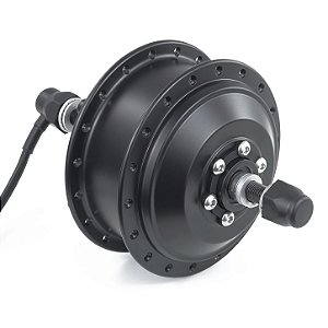 Motor 250w 36v Traseiro Catraca Redução