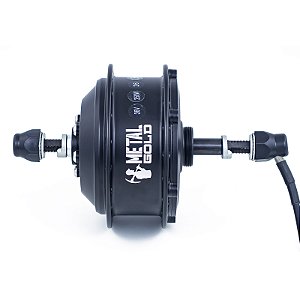 Motor 250w 36v Traseiro Catraca Redução