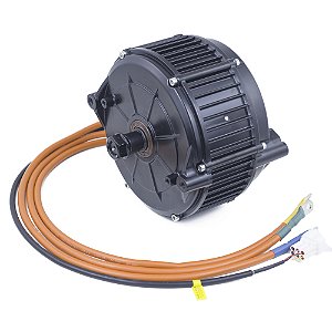 Motor QS 165 V2 5kw Nominal Mid Drive