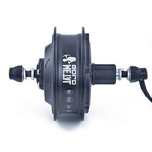 Motor 350w 36v Traseiro Cassete