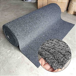 Carpete Canelado Rolo 24x2m