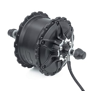 Motor 750w 48v Fat Traseiro Catraca Redução