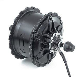 Motor 500w 48v Fat Dianteiro Redução