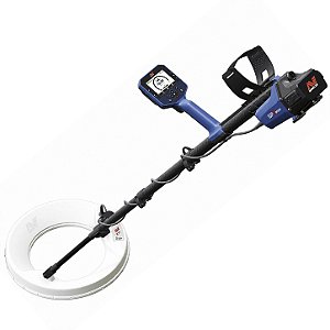 GPZ 8000 Detector de Metais para Garimpo de Ouro Pepitas Profissional Minelab Envio Imediato