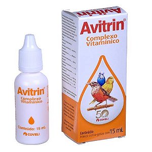 Avitrin Polivitaminico 15 Ml