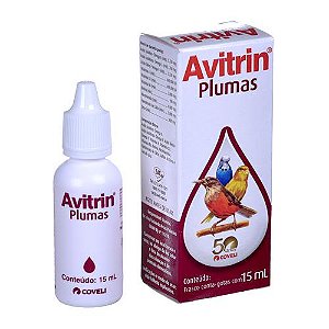 Avitrin Plumas 15 Ml