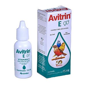 Avitrin e 15 Ml
