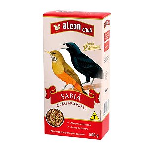 Racao Alcon Club Sabia 500gr