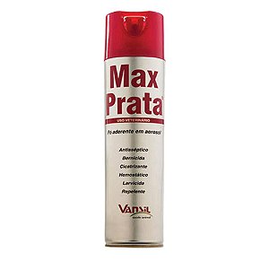 Max Prata 500 Ml