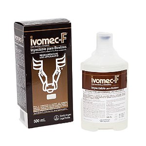 Ivomec F 500 Ml Boehringer