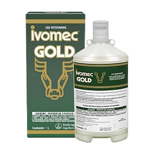 Ivomec Gold 1lt