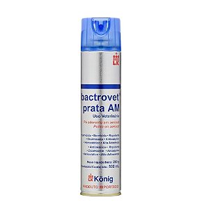 Bactrovet Prata 500ml Konig