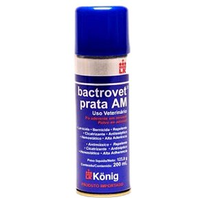 Bactrovet Prata Jr 200ml Konig