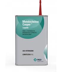 Matabicheira Coopers 1l Msd