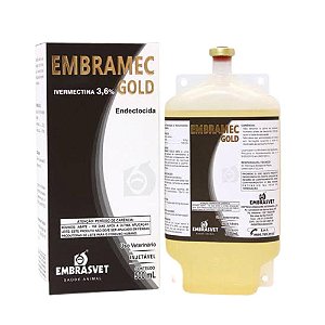 Embramec Gold 500 Ml