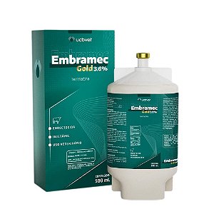 Embramec Gold 500 Ml