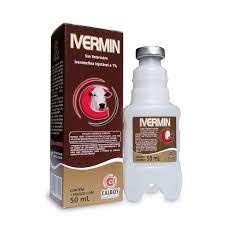 Ivermin 500 Ml - Calbos